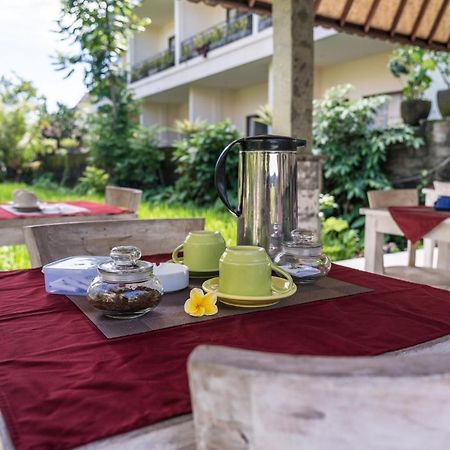 Adi Santia Bungalows Ubud Exterior foto