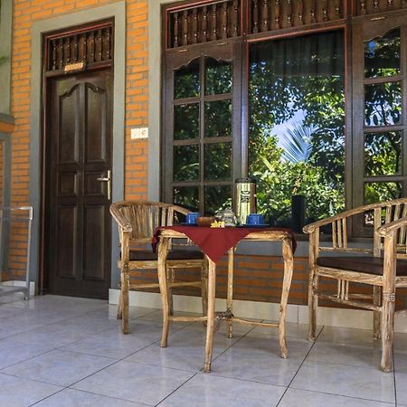 Adi Santia Bungalows Ubud Exterior foto